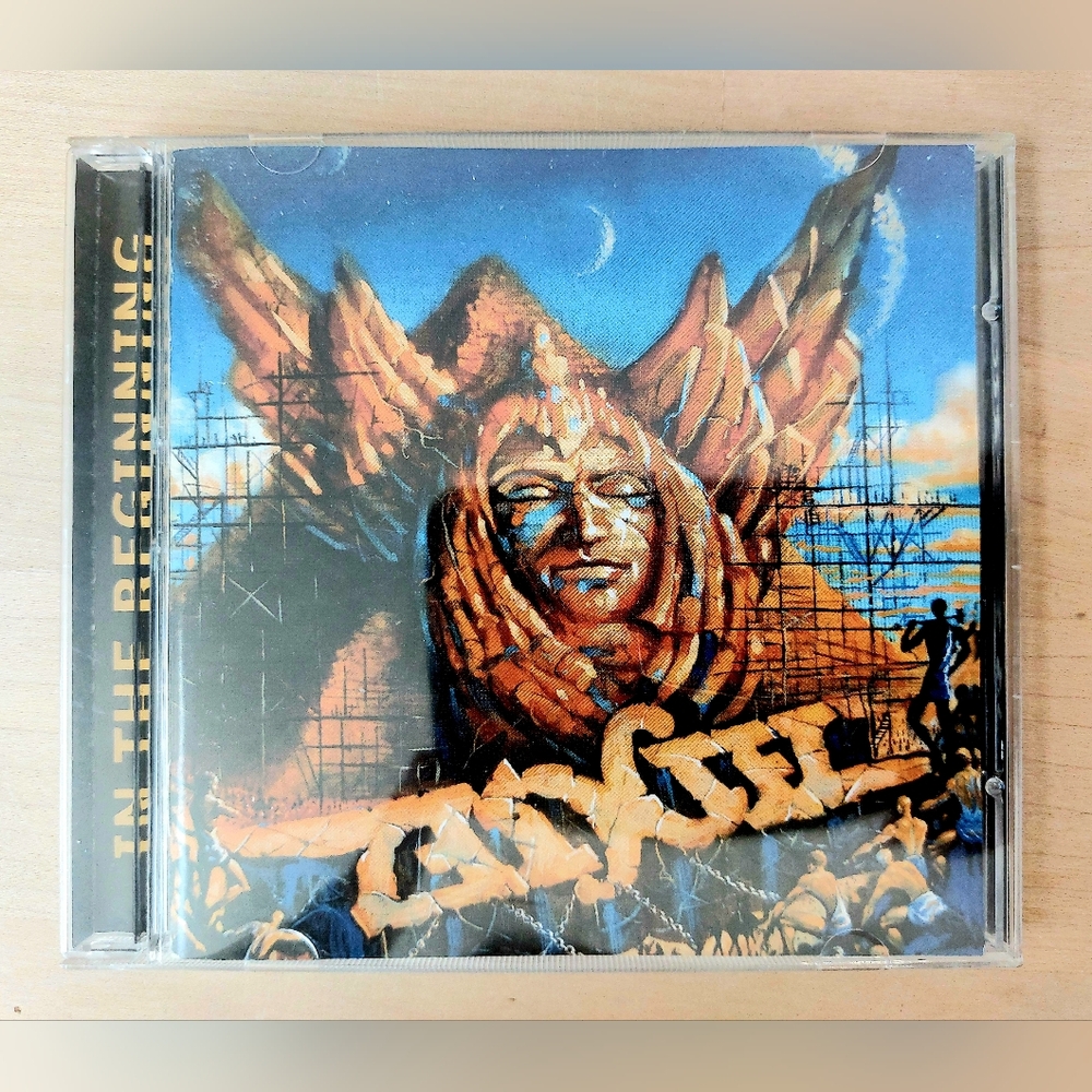 In The Beginning by Angel CD, Rare